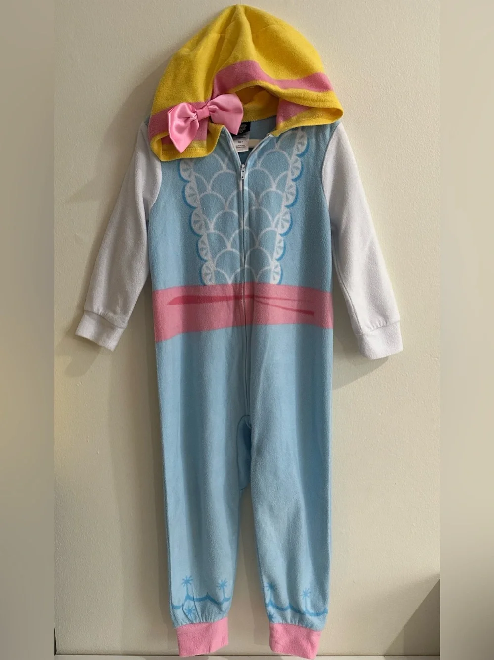 Toy Story 4 little bow peep onesie
